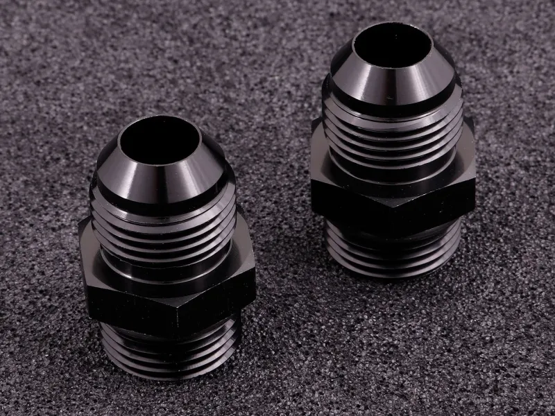 8HP / DCT AN8 till ORB-8 anslutningar (x2)