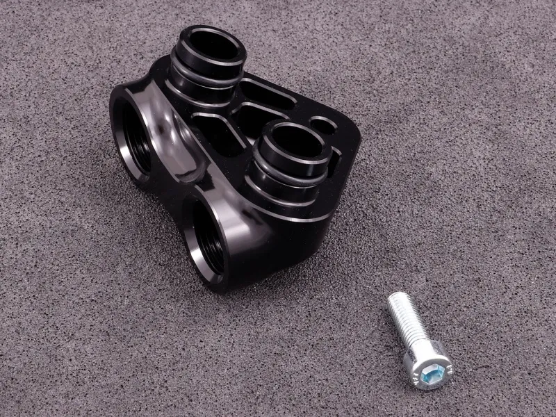 8HP oljekyl adapter (N57/B58 F-serie) TYP 1 (22001001)