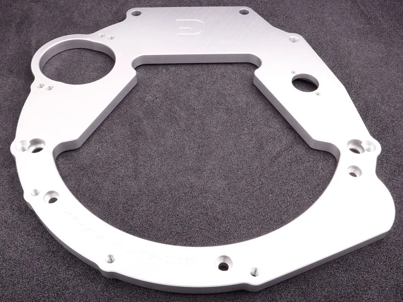 BMW M5x/S5x 8HP 45/50/70/75 N57 B57 B58 Adapter - M20, 20 degree tilt
