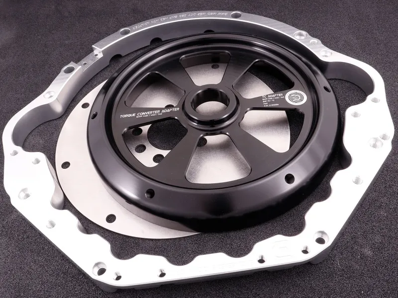 BMW M60/M62/S62 till 8HP 70/75 N63 N74 adapter Kit