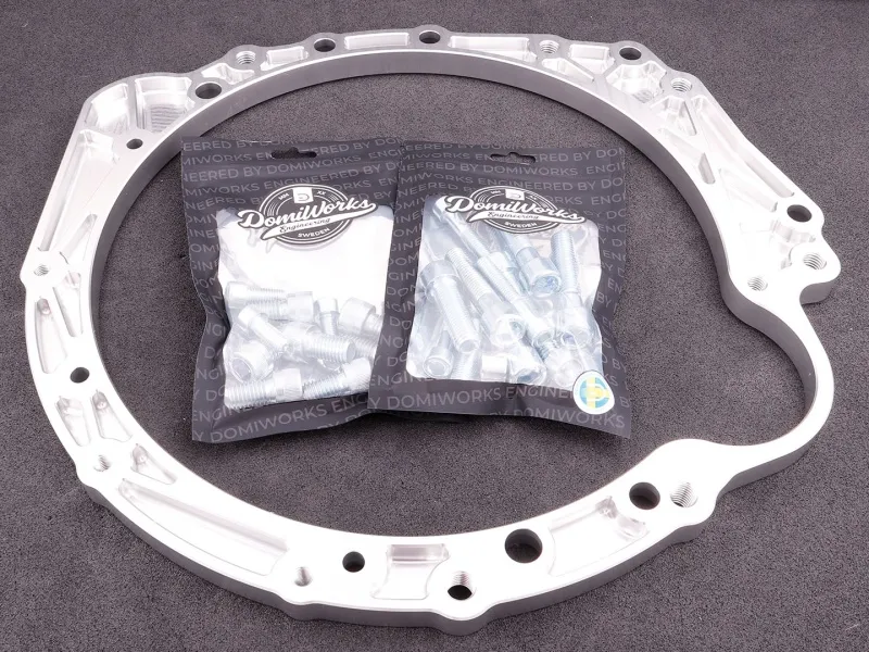 BMW N54 N55 S55 till 8HP70 N57 adapter platta