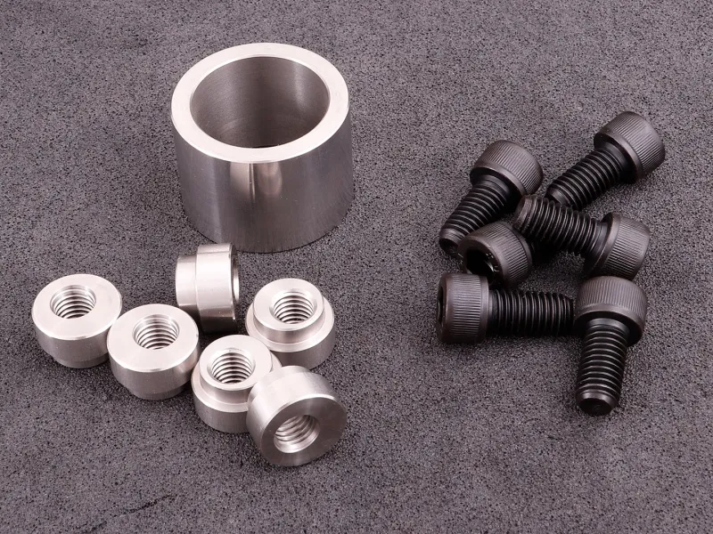 BMW N54/N55 flexplatta till N57 konverter adapter kit