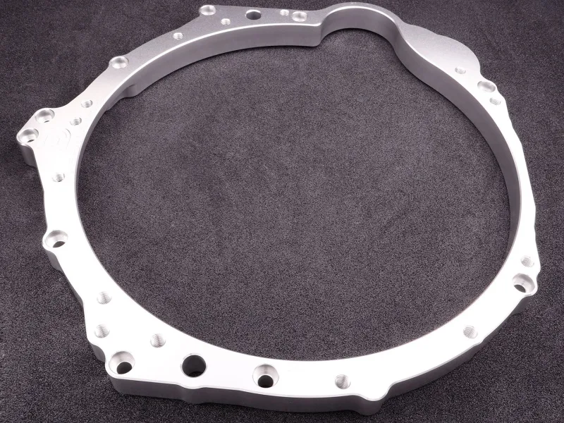 Chevy LS/LT/SB/BB to Jaguar/Land Rover 8HP Adapter kit