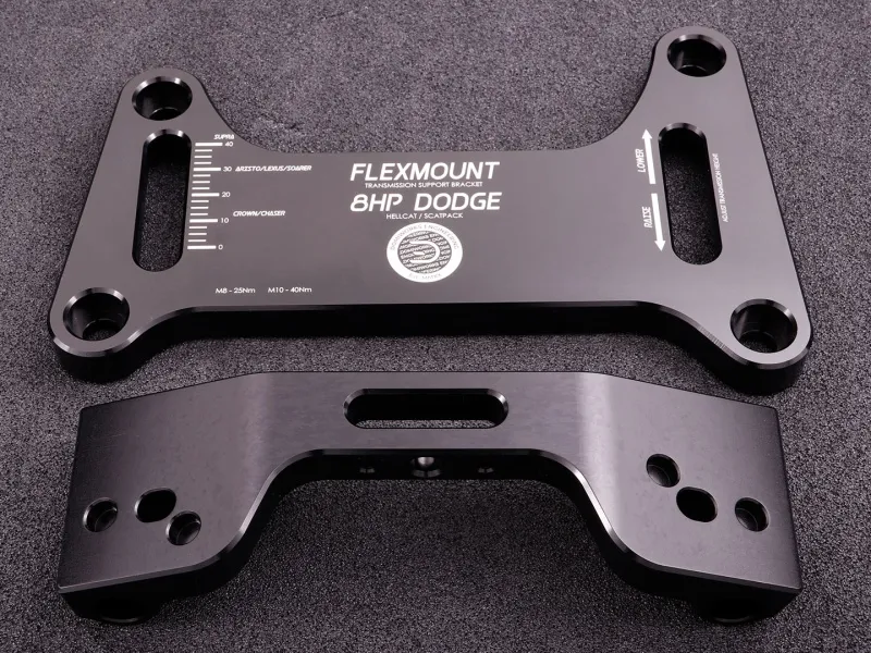 Flexmount - Trans support bracket Dodge 8HP