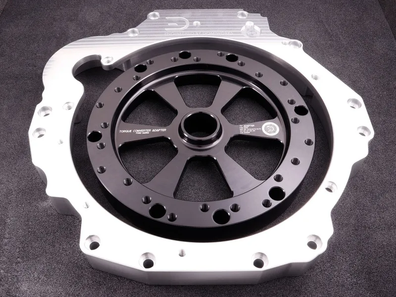 Ford Barra till 8HP 45/50/70/75 N57 B57 B58 Adapter Kit