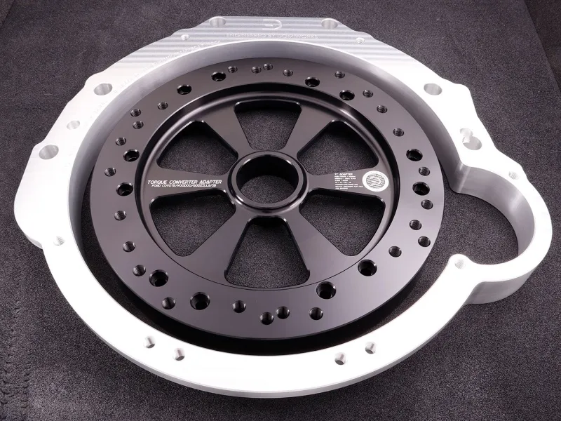Ford Small Block 289 302 351C 351W 8HP 70/75/90/95 Dodge Adapter Kit