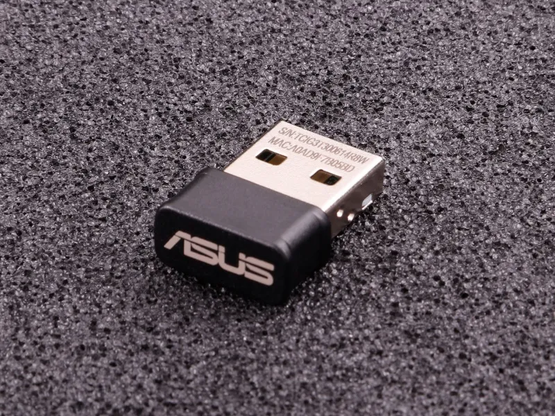 GEN2 WiFi USB-A adapter (ASUS AC1200)