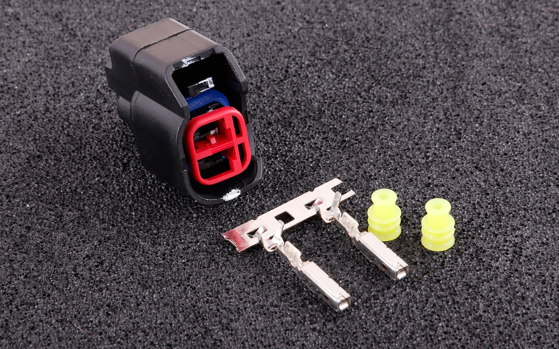 Kontaktdon 2-polig USCAR hylsdon (spridare)
