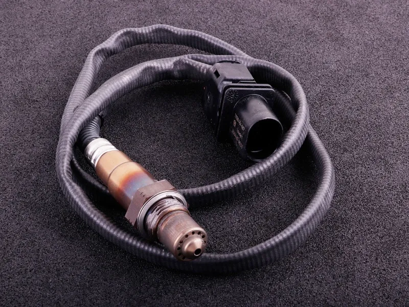 Lambdagivare Bosch bredbandslambda LSU 4.9 (0258 017 025)