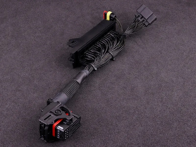 MaxxECU adapterhärva Audi AAN