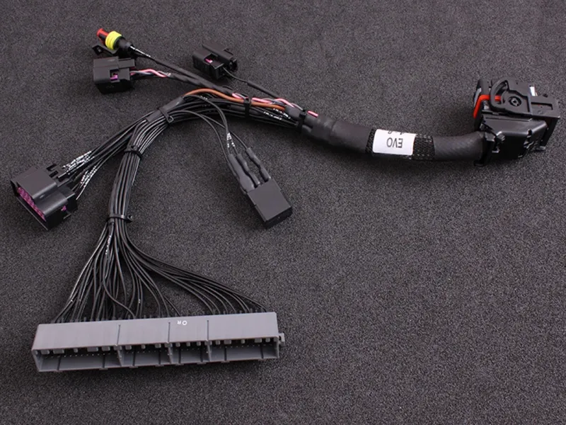 MaxxECU adapterhärva Mitsubishi EVO IV - VIII