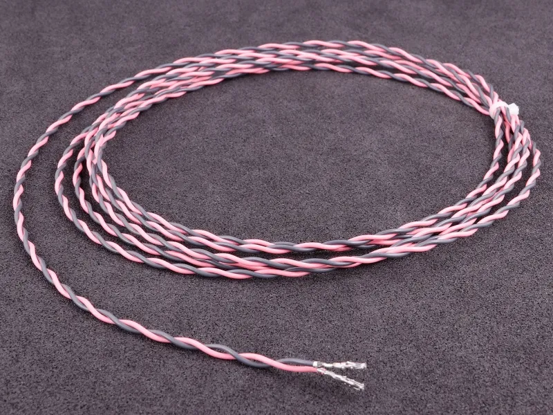 MaxxECU CAN kablage med Molex CMC stift