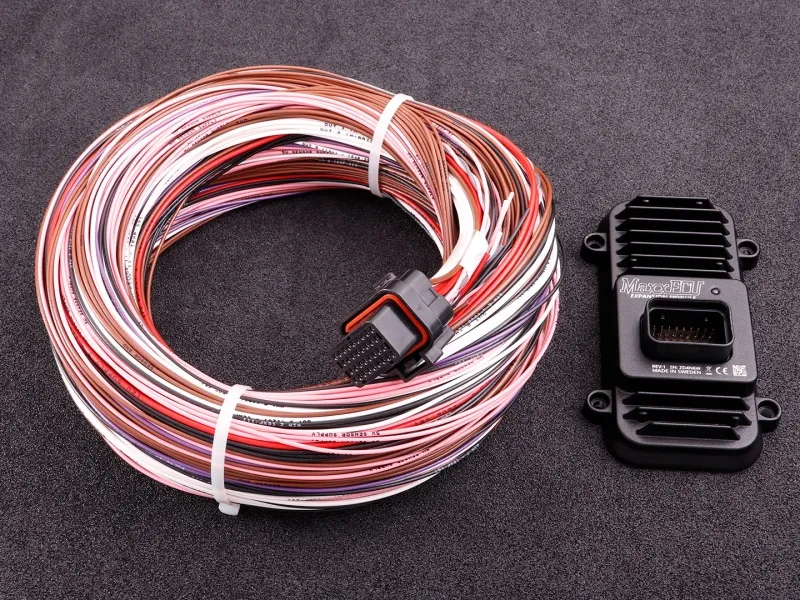 MaxxECU Expandering modul, med 5m kabelhärva