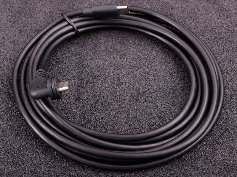 MaxxECU GEN2 communication cable (USB-C to USB-C) vinklad