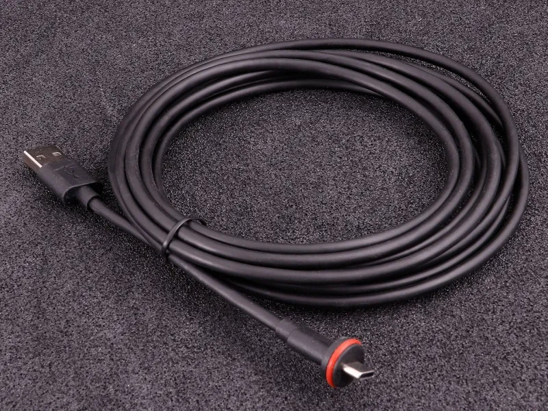 MaxxECU GEN2 kommunikationskabel (USB-C till USB-A)