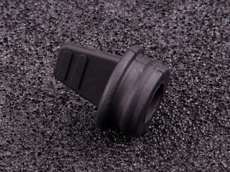 MaxxECU GEN2 USB USB-C gummi lock