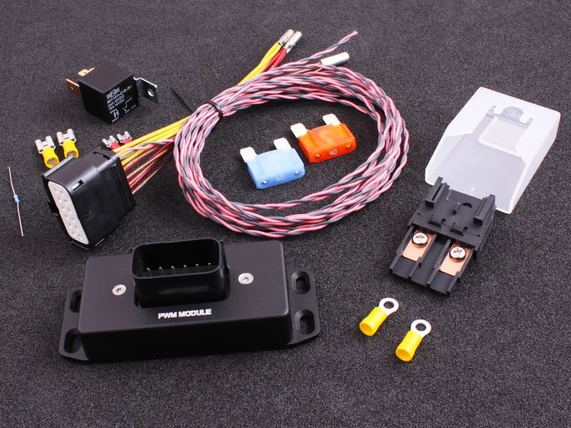 MaxxECU PWM-modul kit