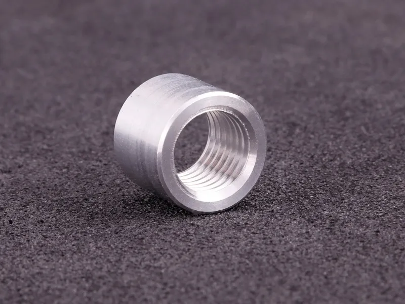 Svetsnippel Aluminium M12x1.5mm