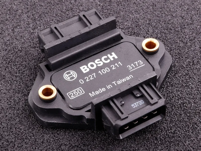 Tändmodul 4 utgångar (Bosch)