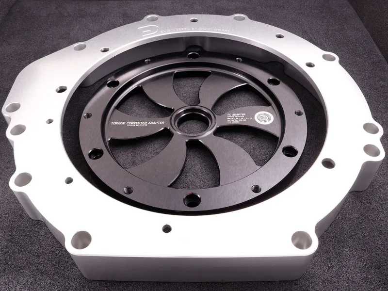 Toyota 1HD/1HZ FT, FTE to BMW 8HP 45/50/70/75 N57 B58 B57 Adapter Kit