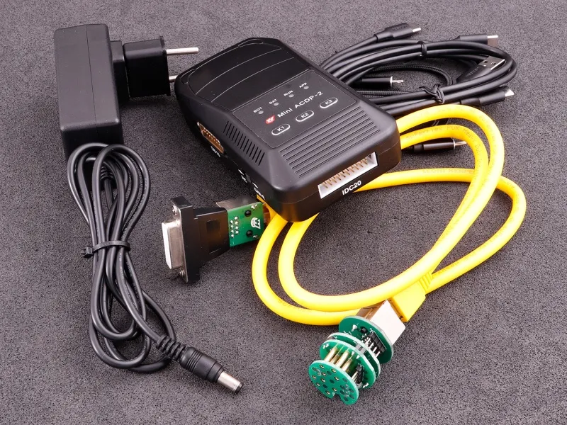 8HPxx TCU verktygskit (ACDP)